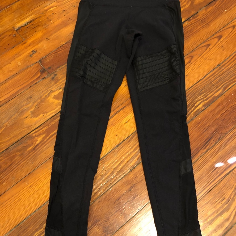 Athleta Moto Leggings